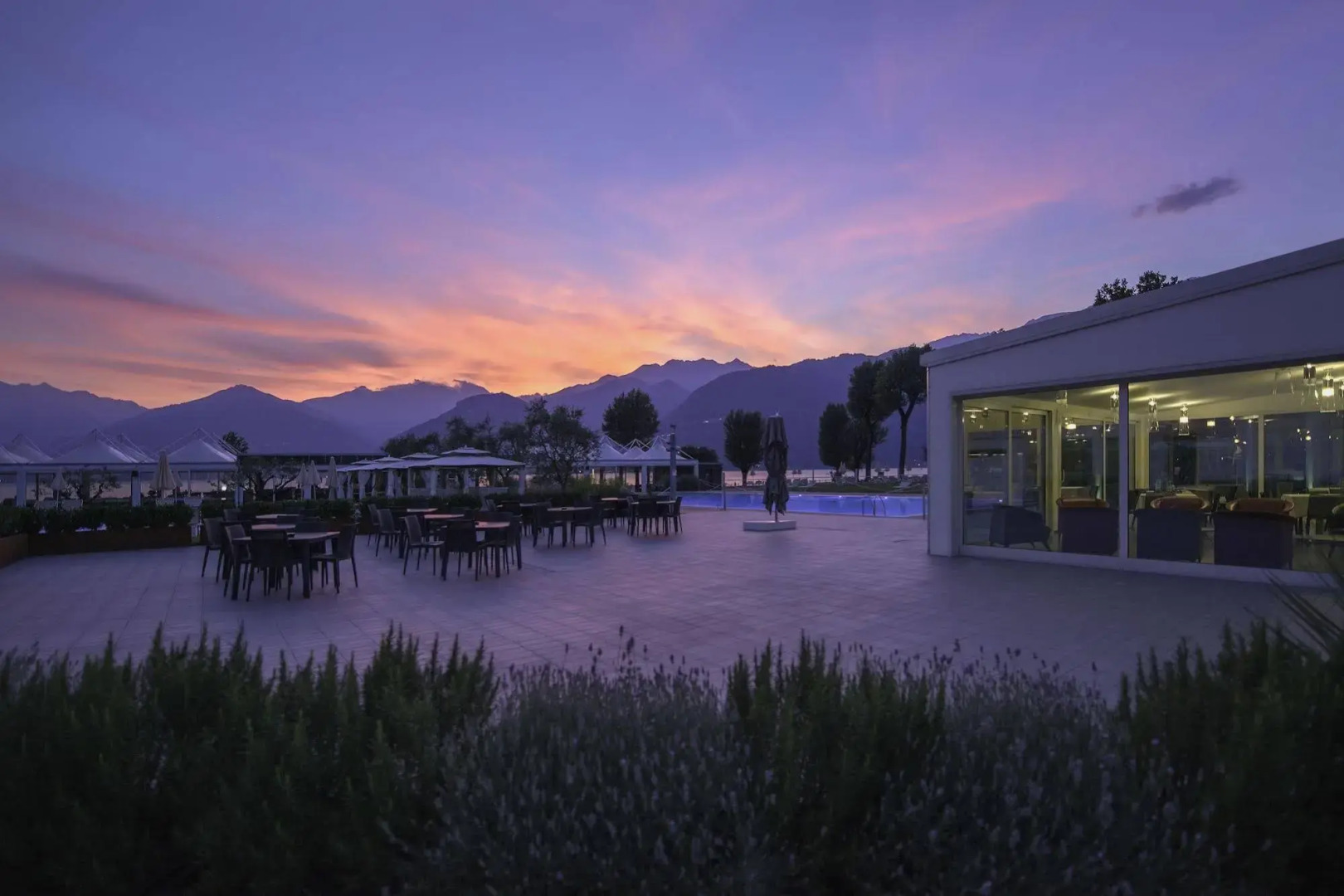 Seven Park Hotel Lake Como - Adults Only