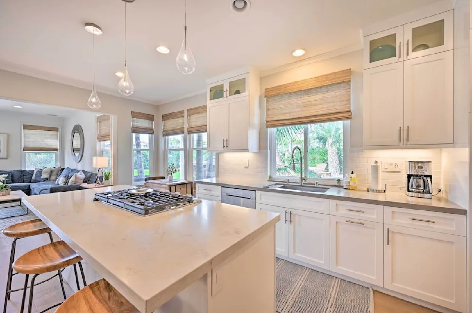 Stunning Carlsbad Gem w/ Fire Pit & Hot Tub!