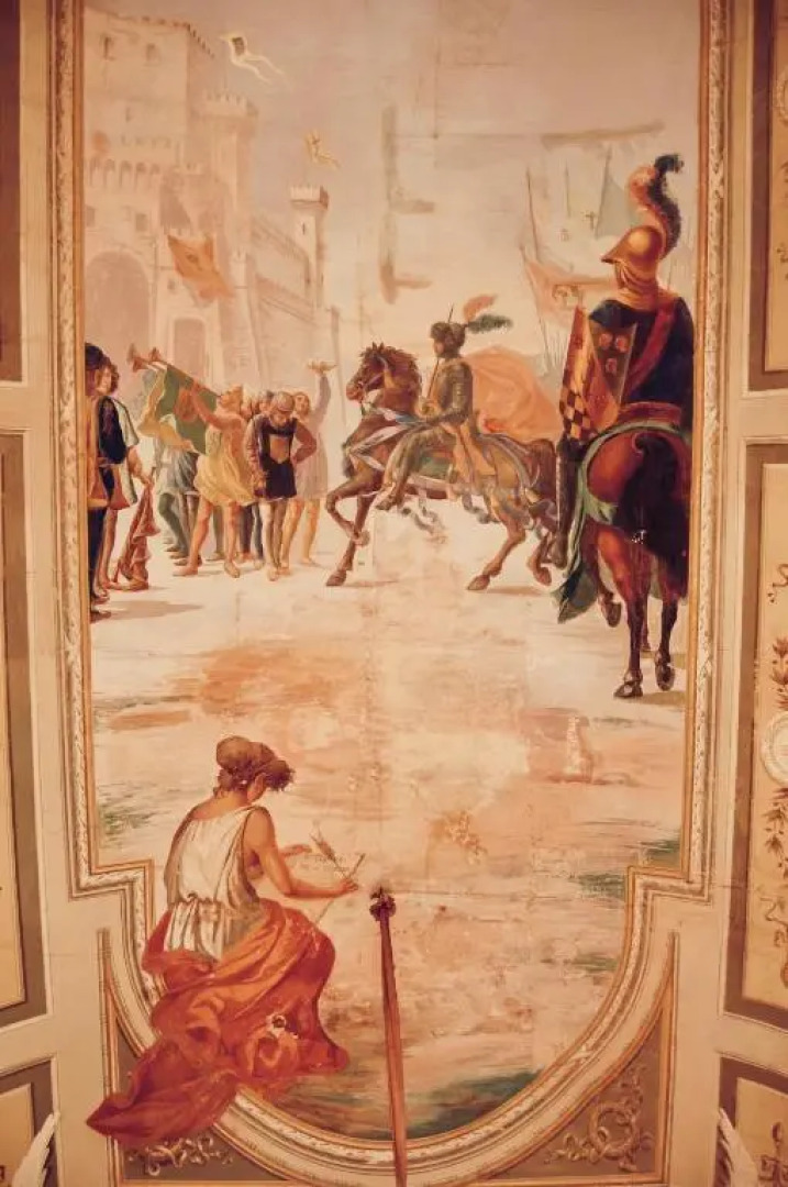 Palazzo Framarino dei Malatesta