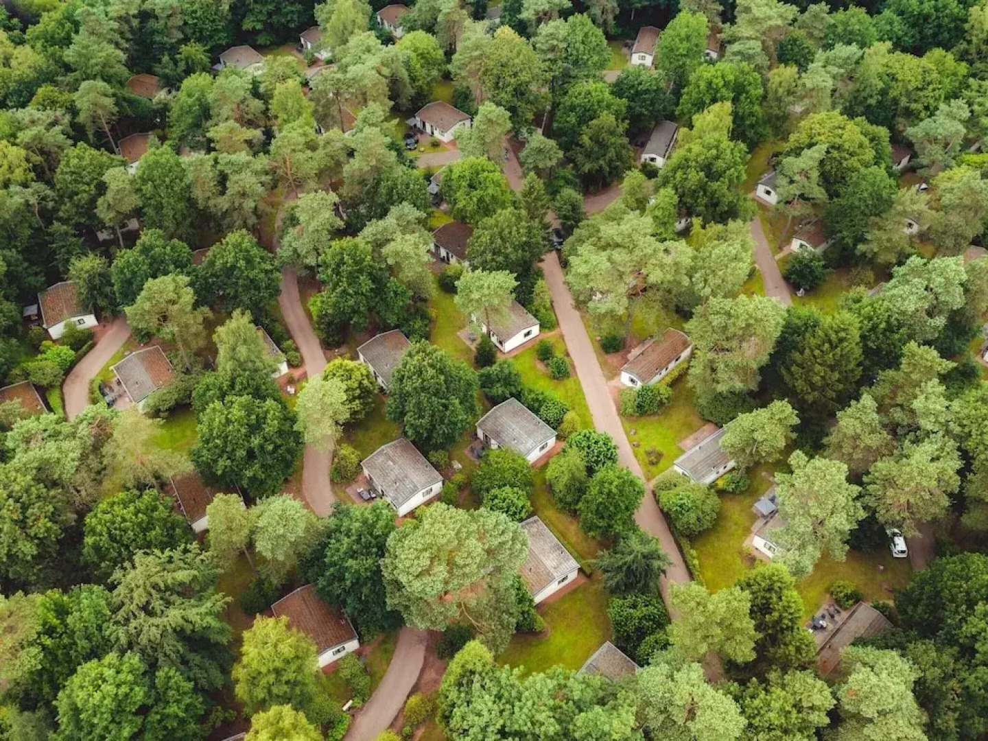 Tidy Furnished Chalet With a Combi Microwave, in the Veluwe