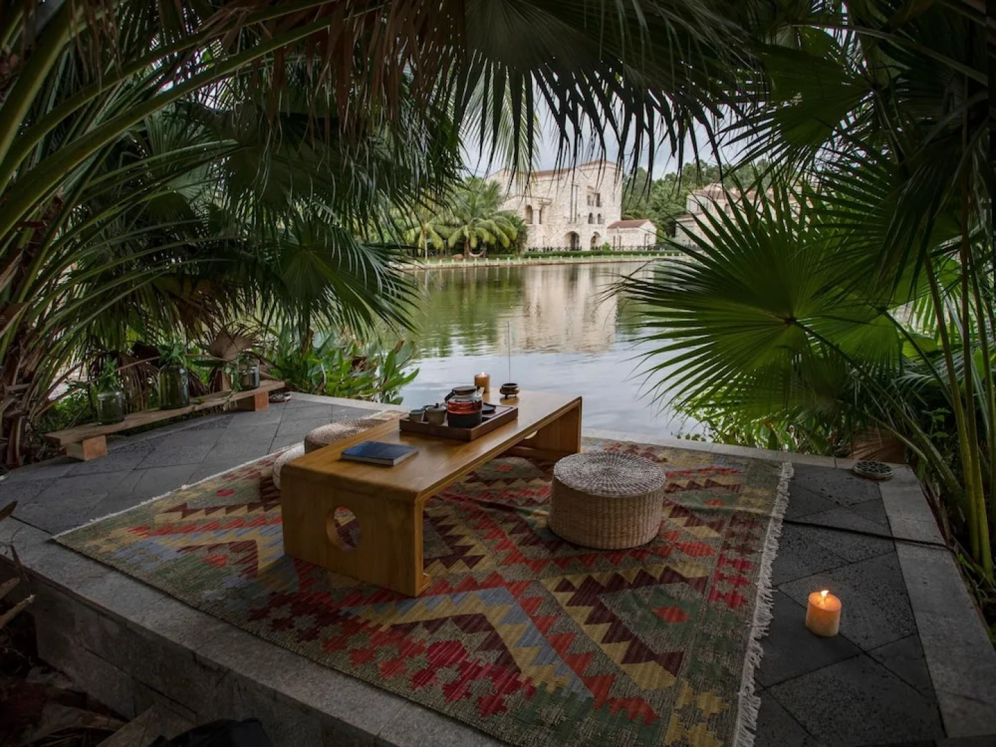 Hainan Xikang Wellness & Resorts