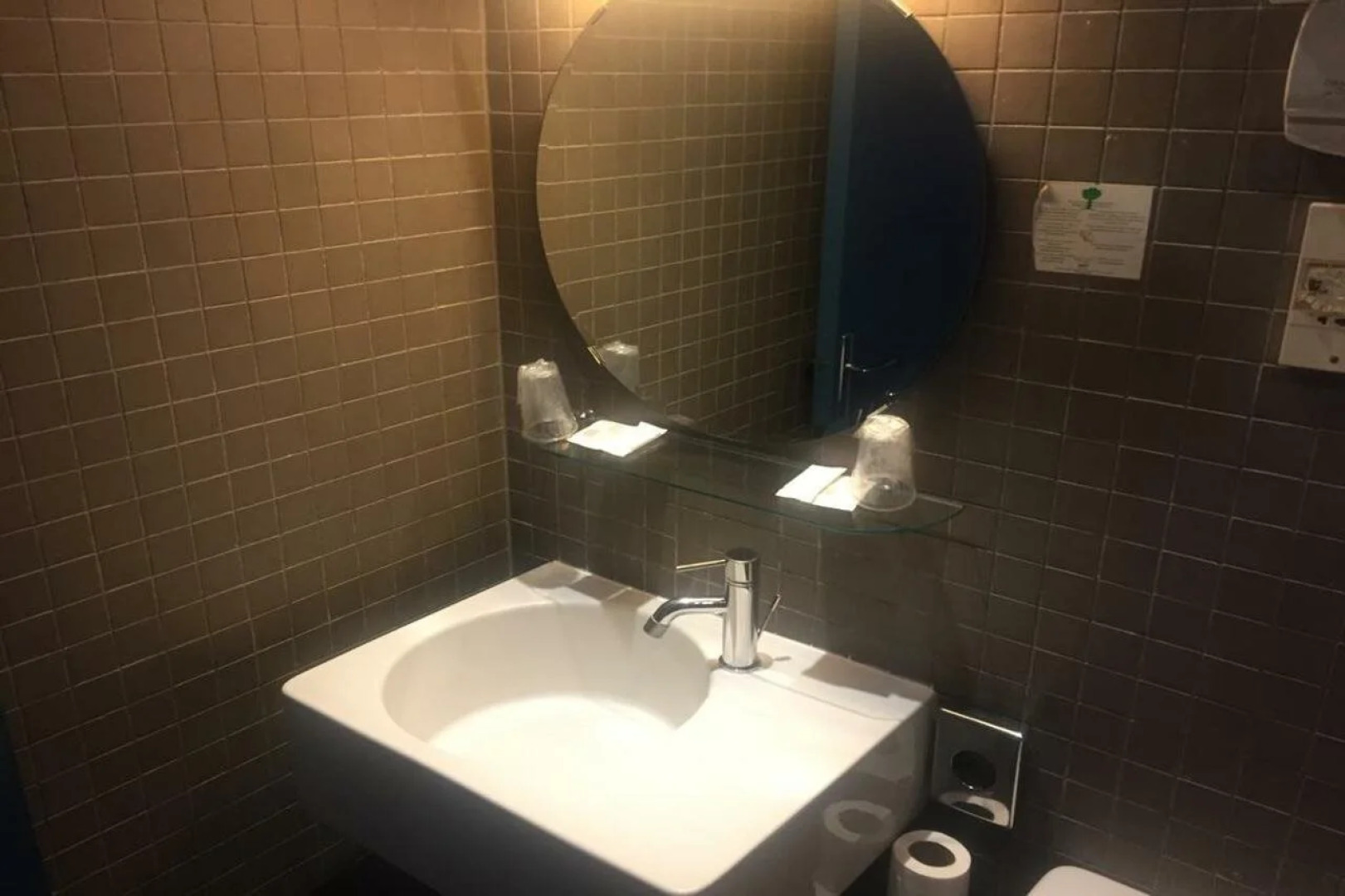 Hôtel Du Parc Saint Charles