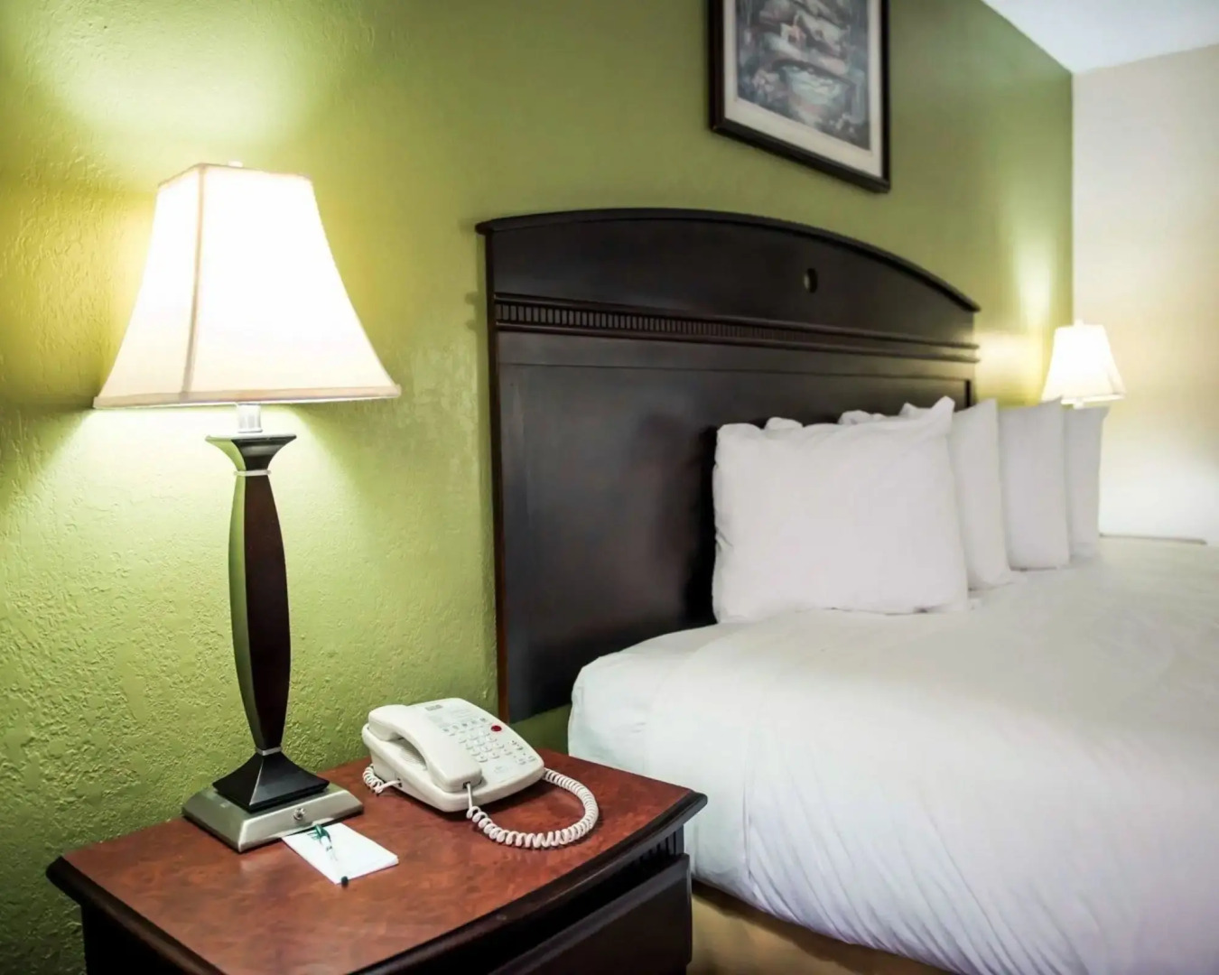 Quality Inn Chipley I-10 at Exit 120