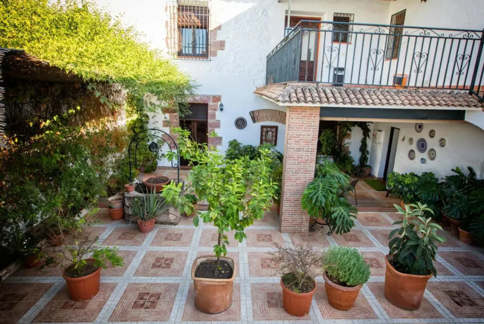 Hotel Palacio del Intendente