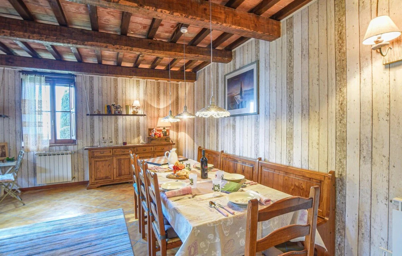 Beautiful Apartment in Monte Antico With 2 Bedrooms