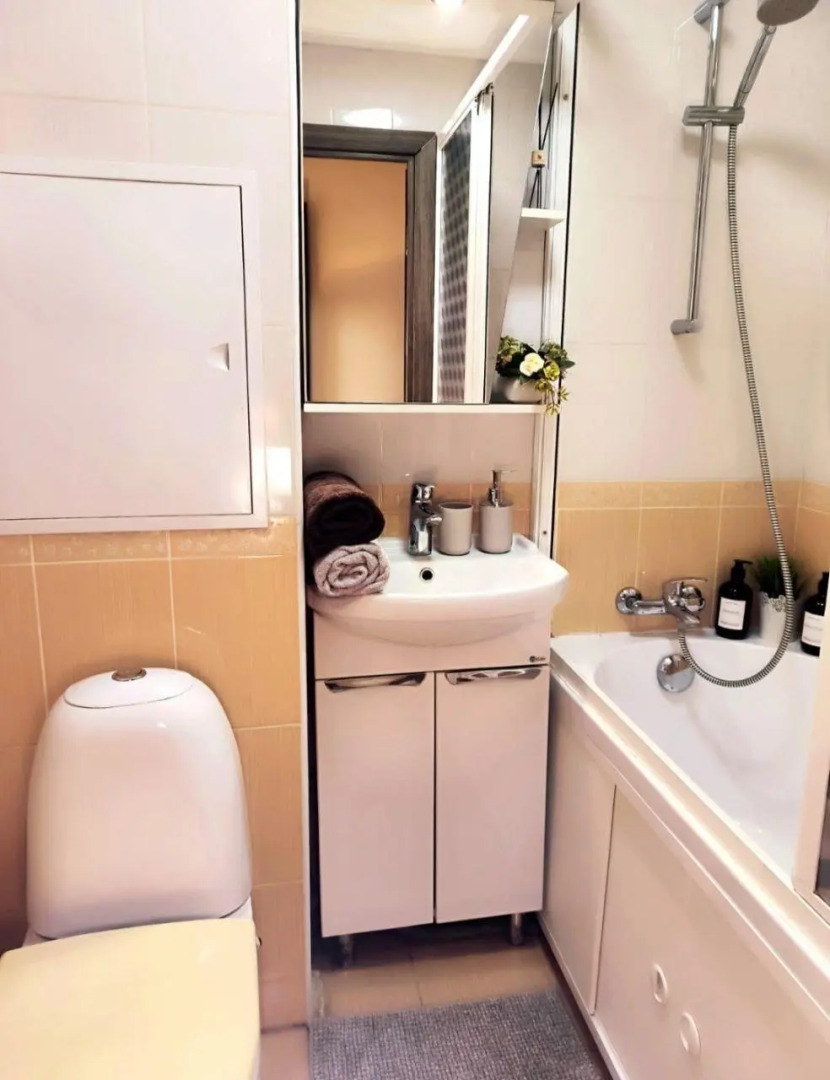 Апартаменты на улице Россошанская