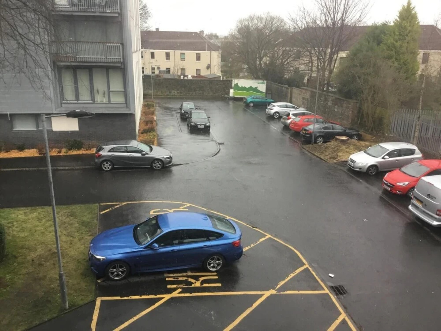 Brabloch Park Apartment