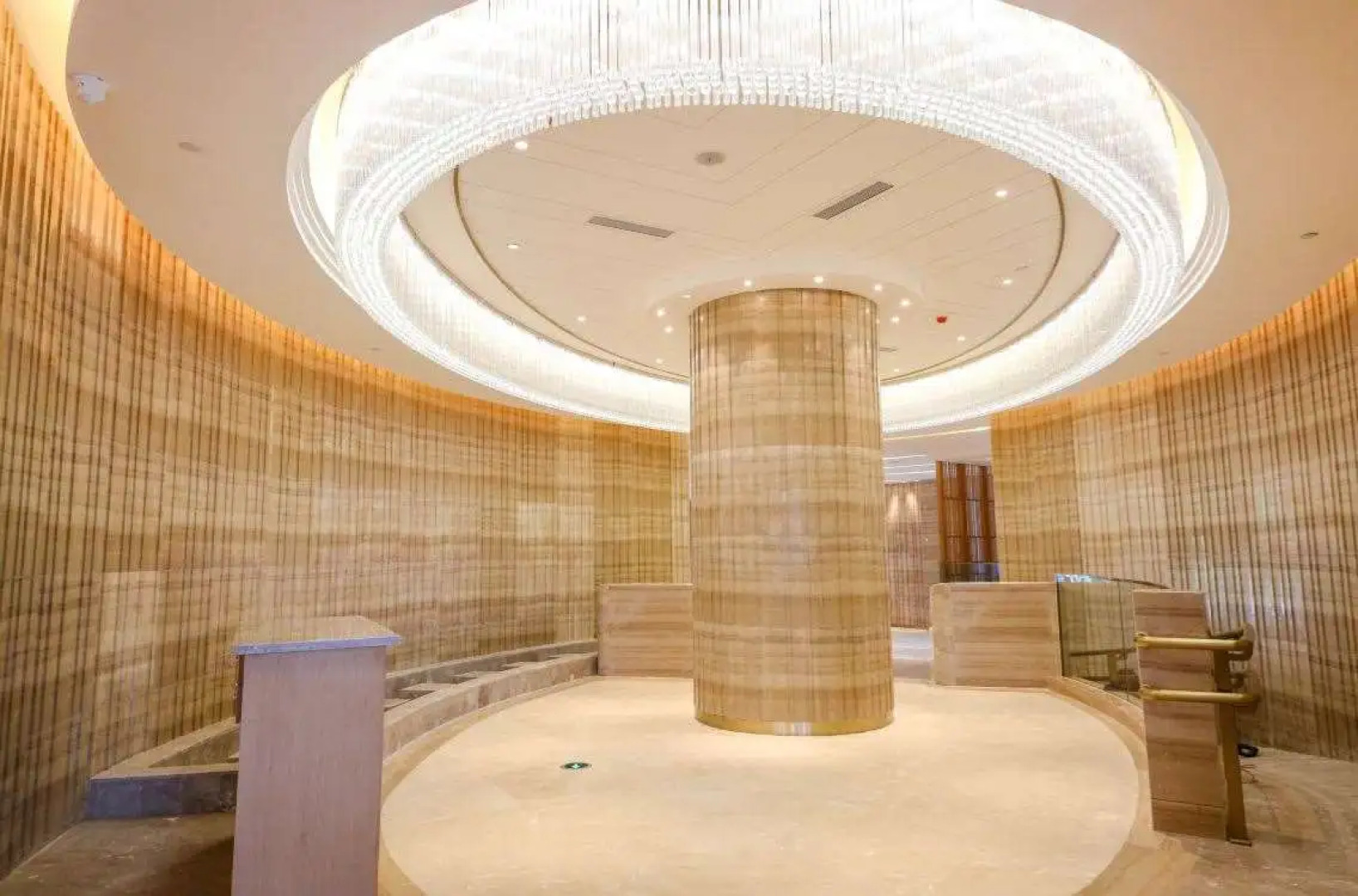 Galaxy Minyoun Langzhong Tianfu Hotel