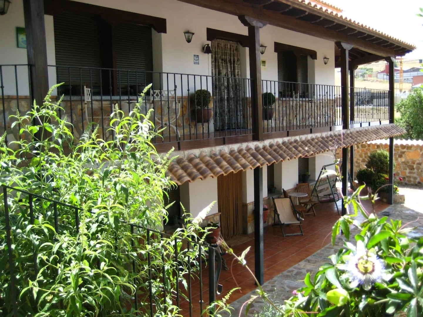 Los Laureles Casa Rural