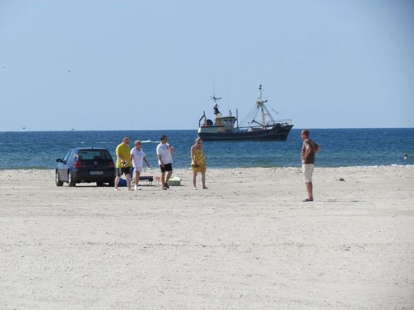 Fanø bad Ferielejligheder