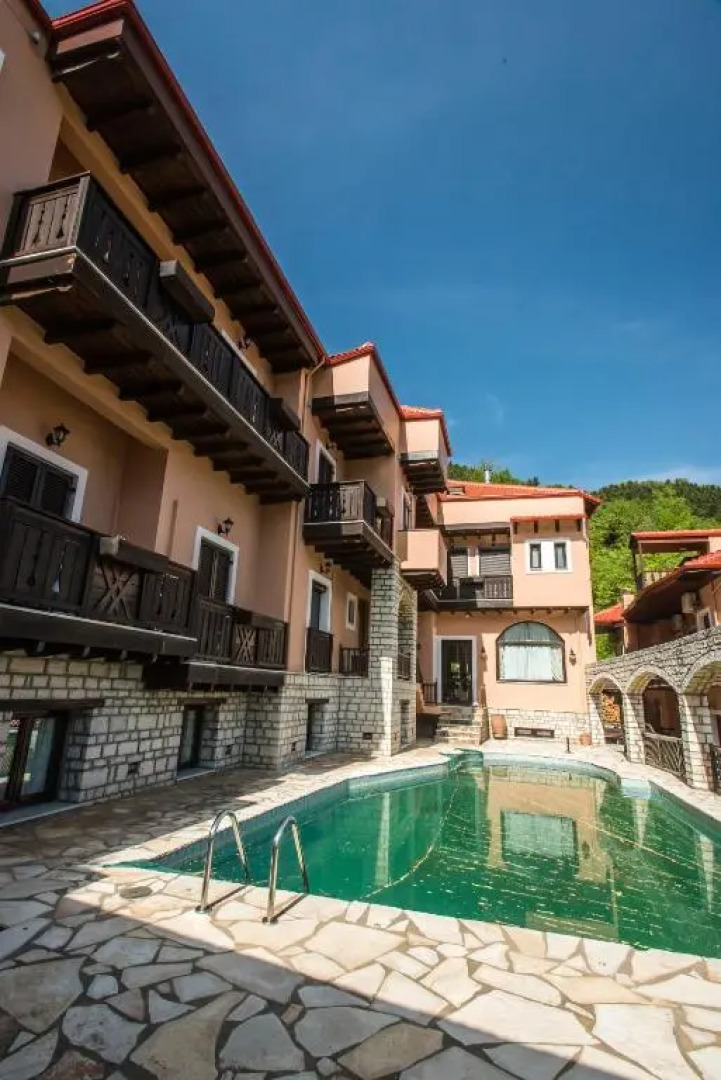 Villa Virginia Hotel