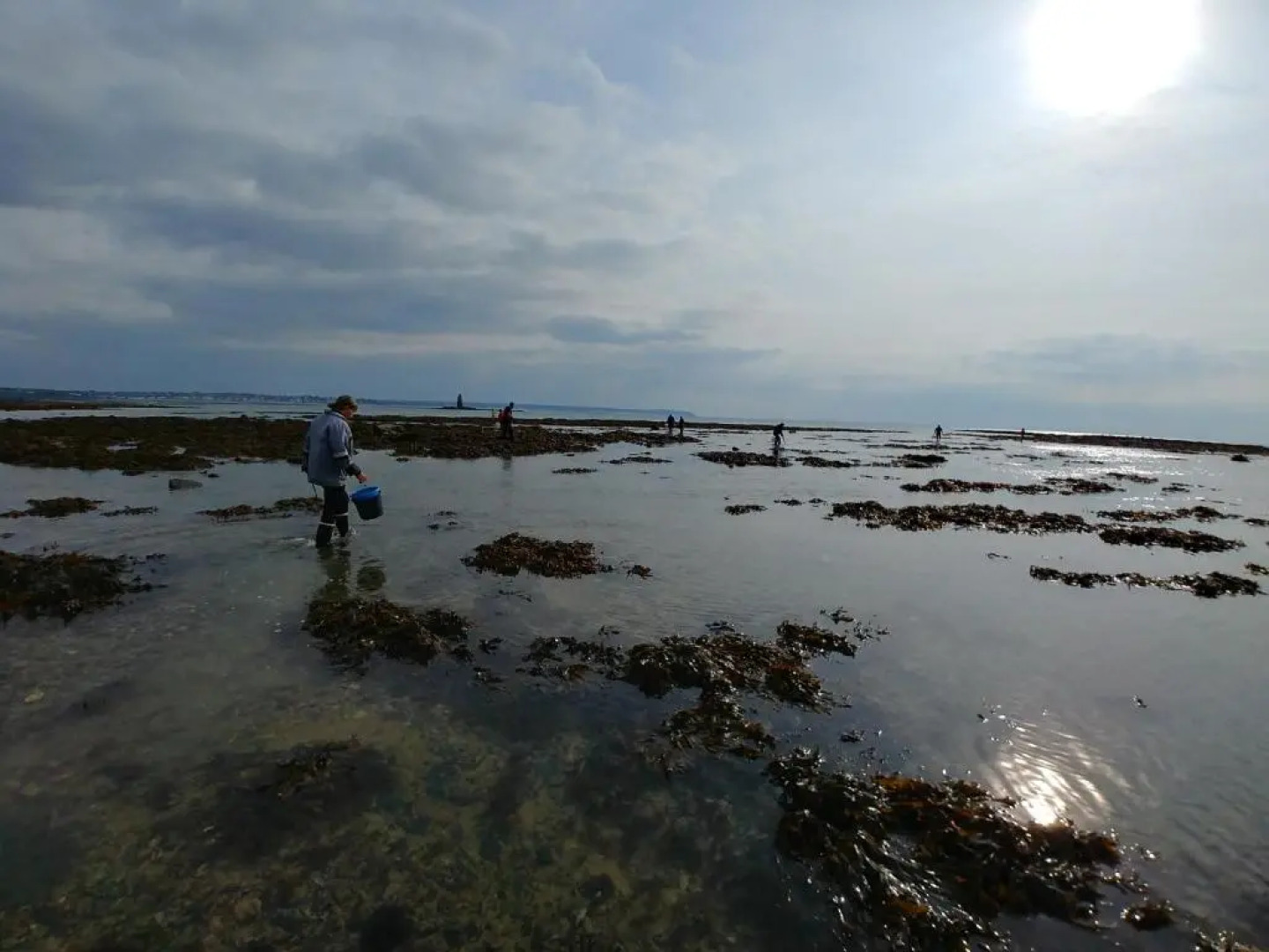 Maison de vacances 3 chambres à 400 m de la plage Kairon - Saint Pair sur mer
