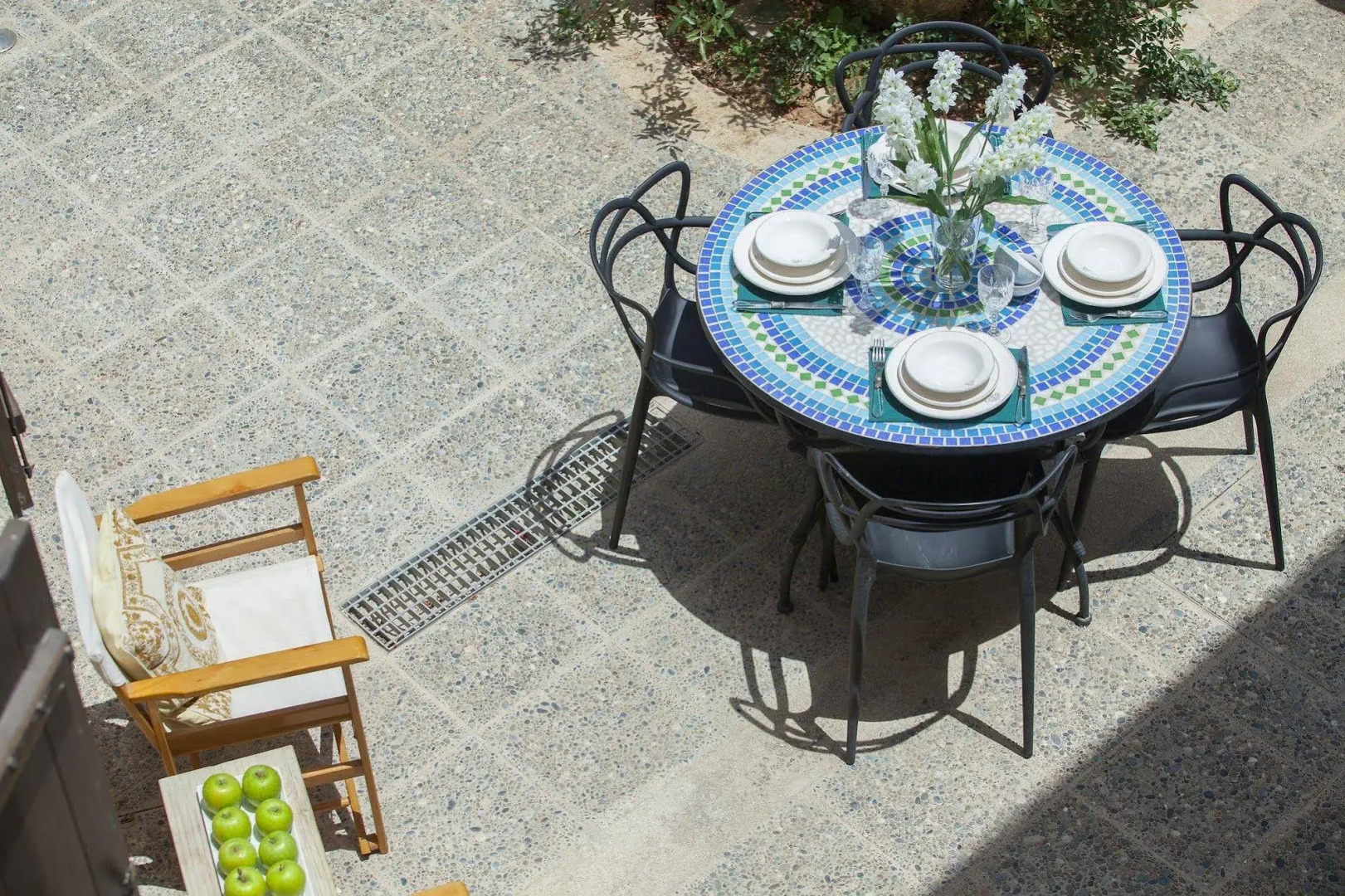 Mesogi Stone Cottage