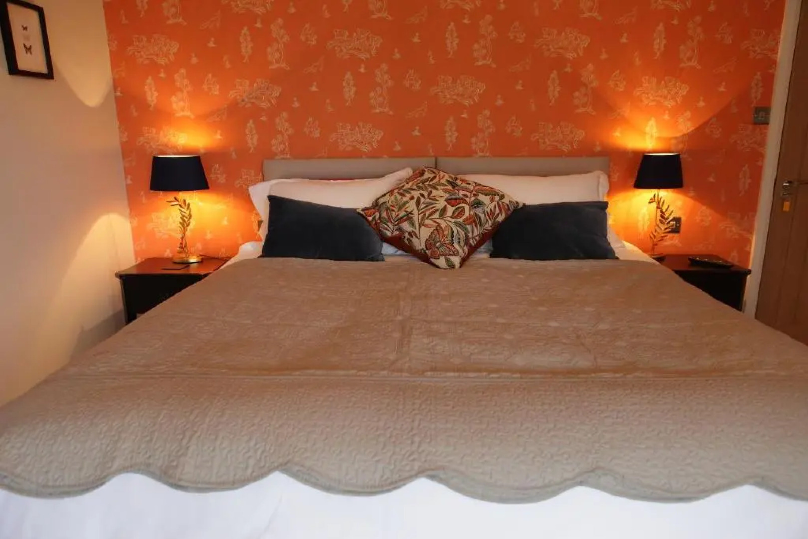 Cwmbach Lodge luxury B&B