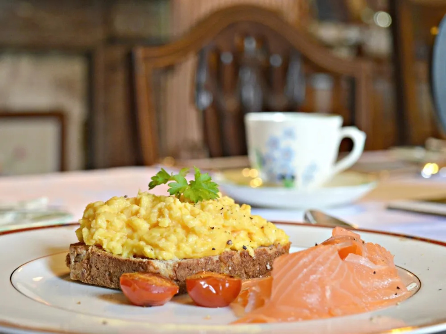 Kiltariff Hall Country House