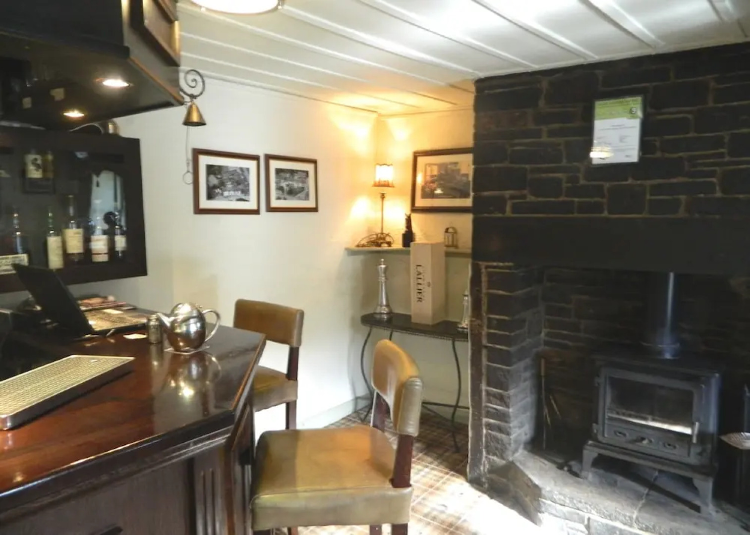 The Black Horse Inn