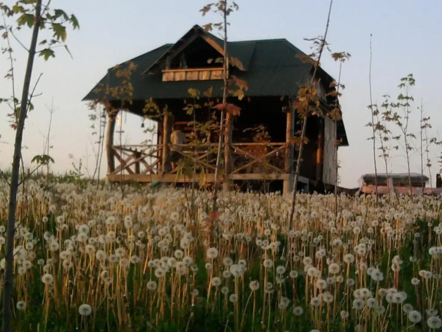 Vigio Brasta camping