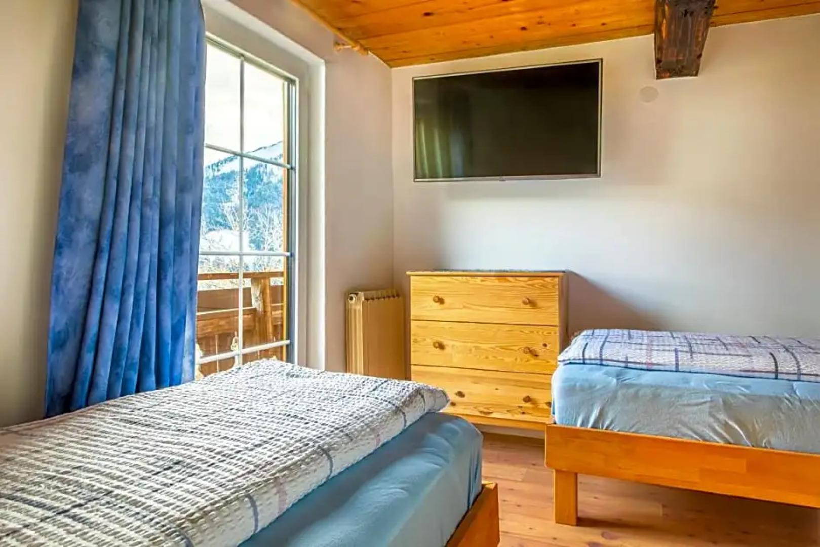 Ferienwohnung Schirla Stub´m