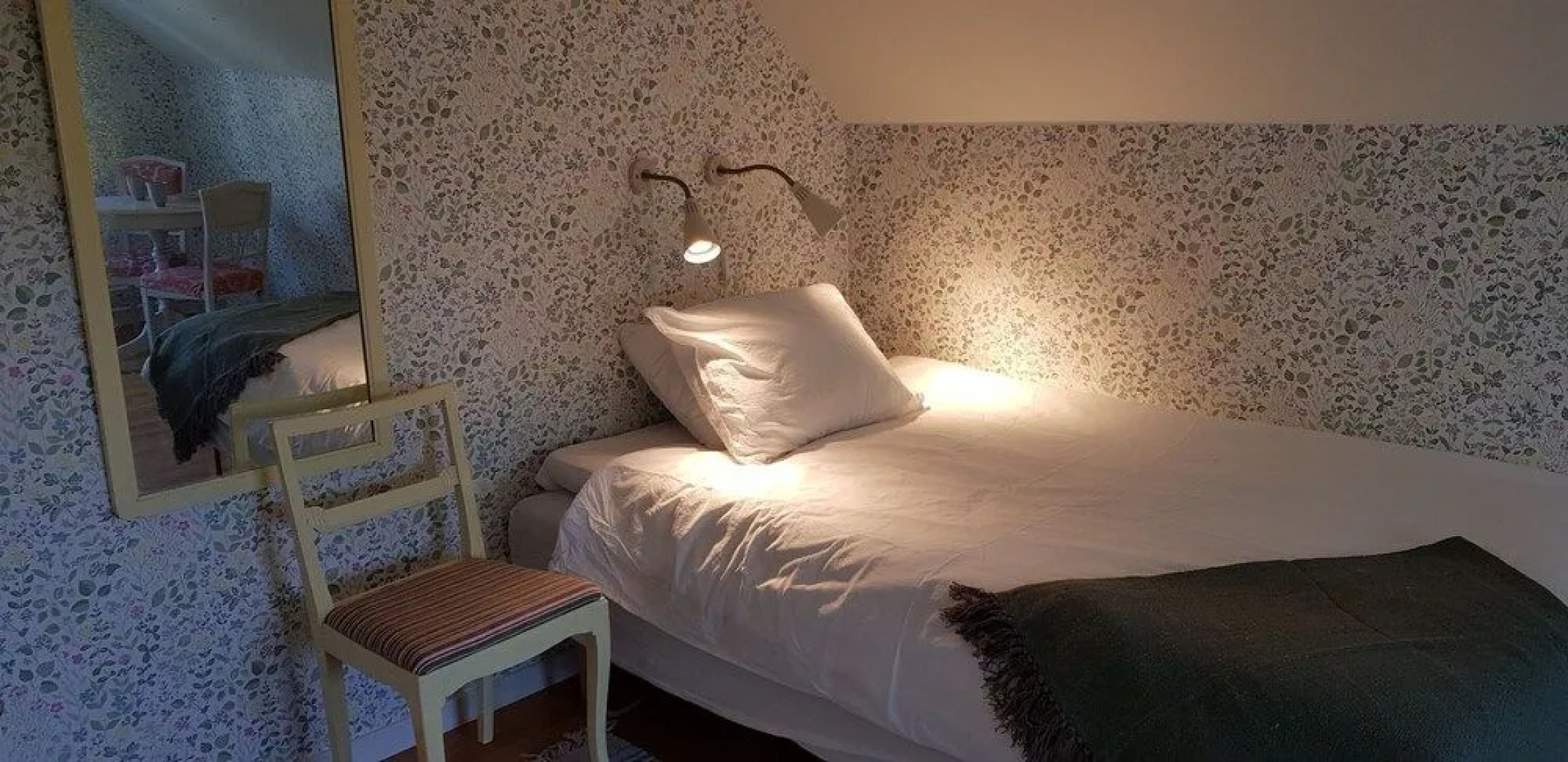 Horvan Bokkafé & Bed & Breakfast