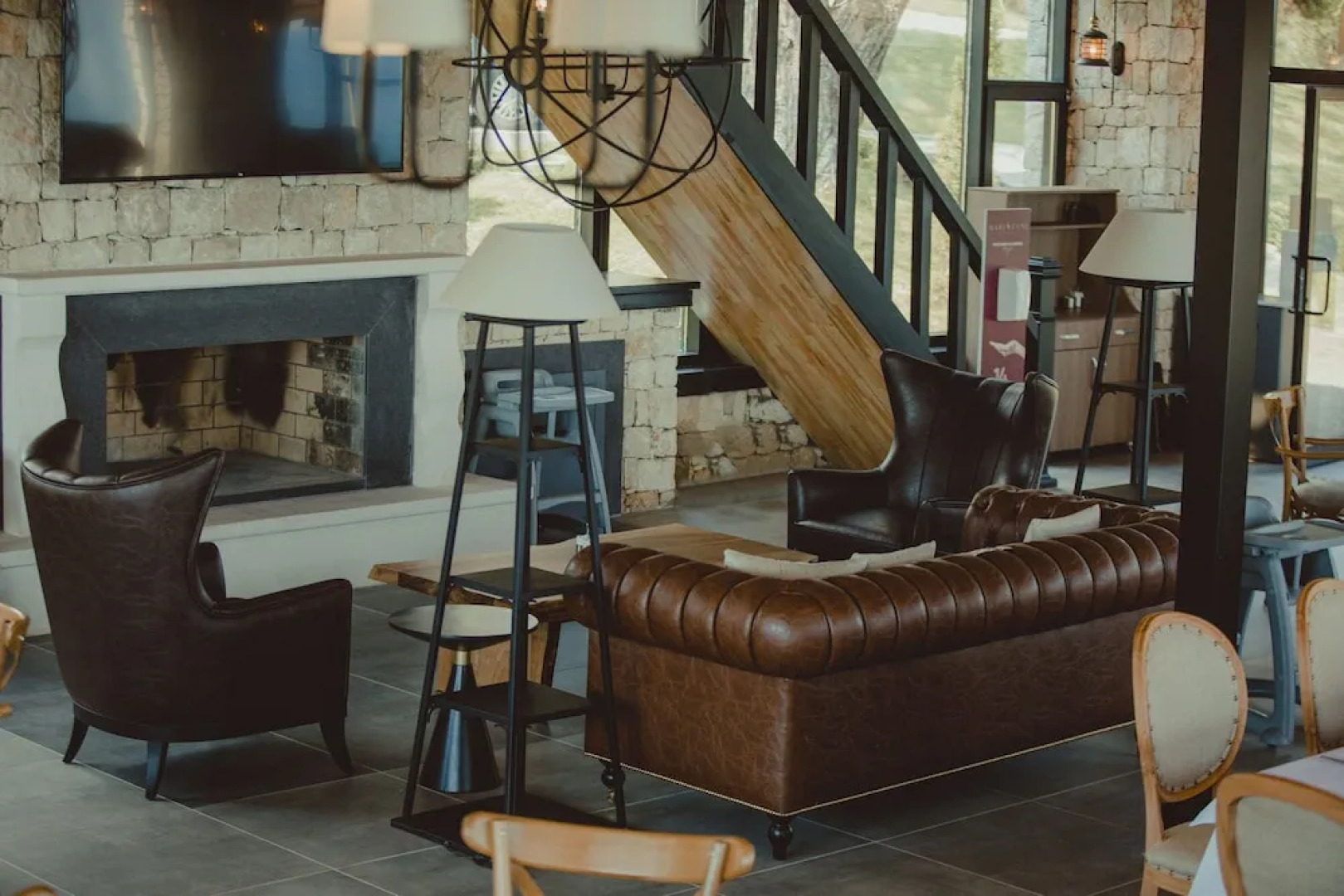 Marisstone Hotel Villa