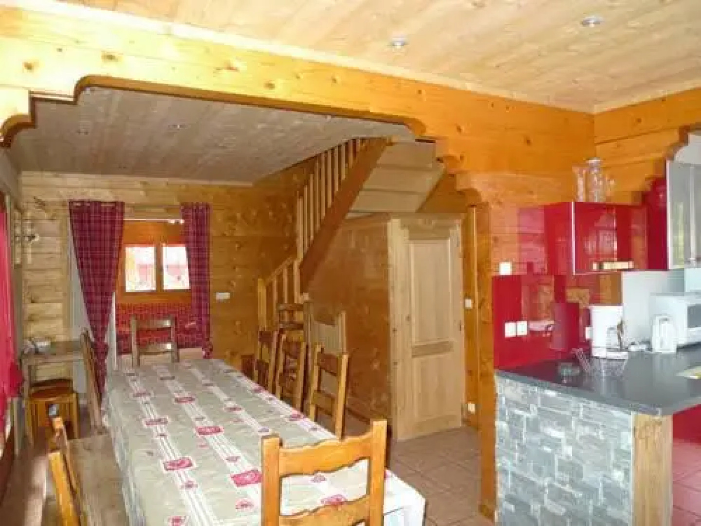 Chalet Manupa Clévie