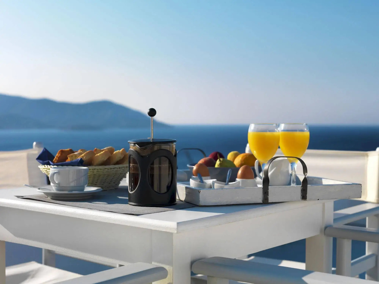 The Windmill Kimolos