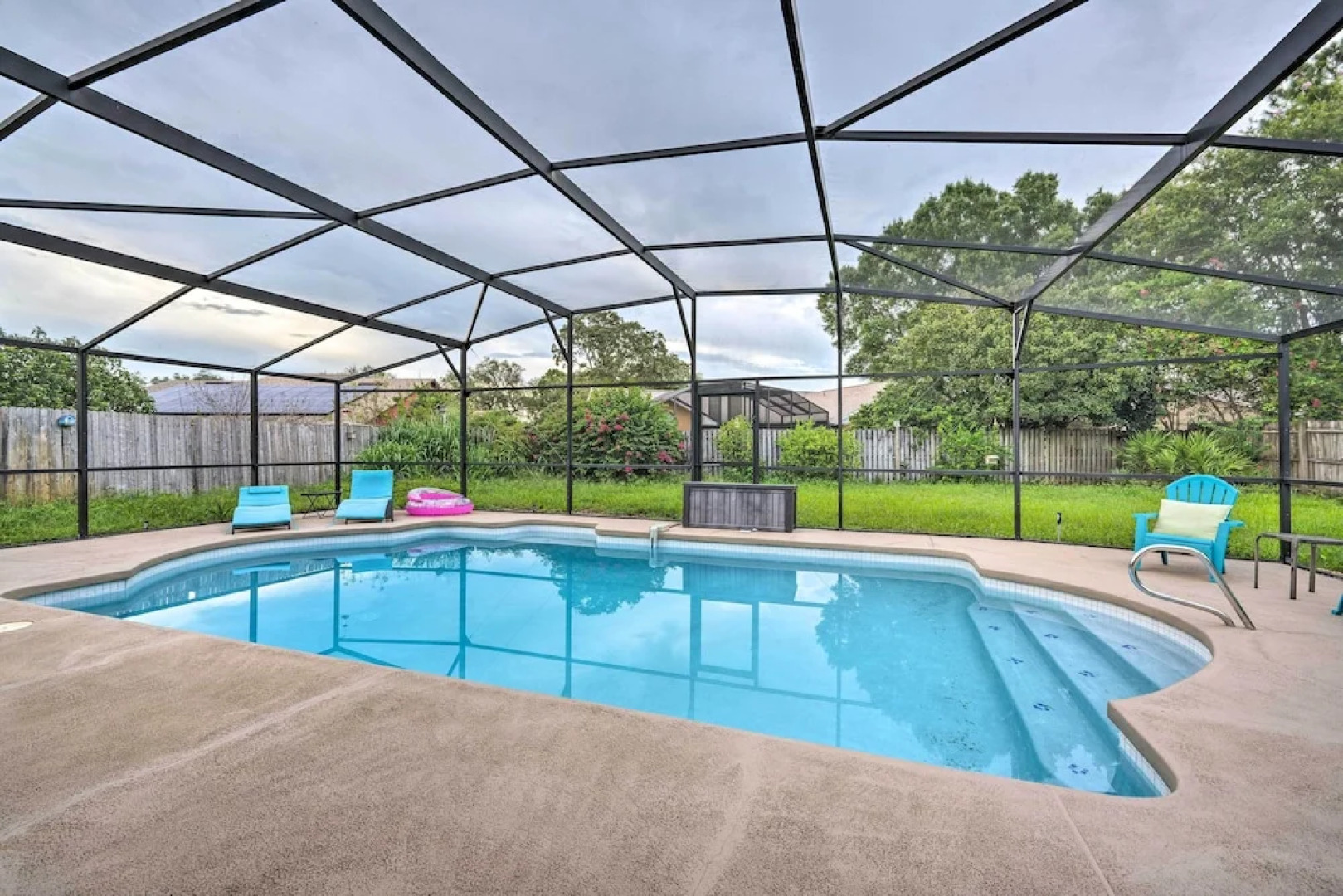 Kissimmee Home w/ Private Pool & Lanai