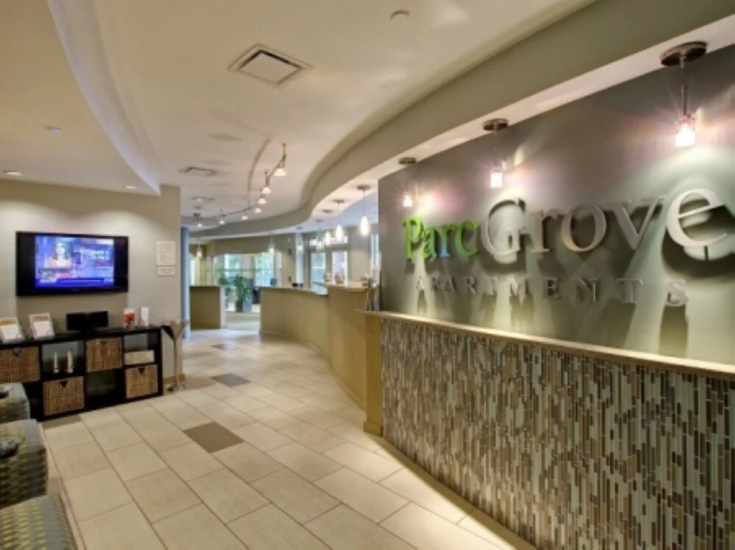 Global Luxury Suites at Broad Street