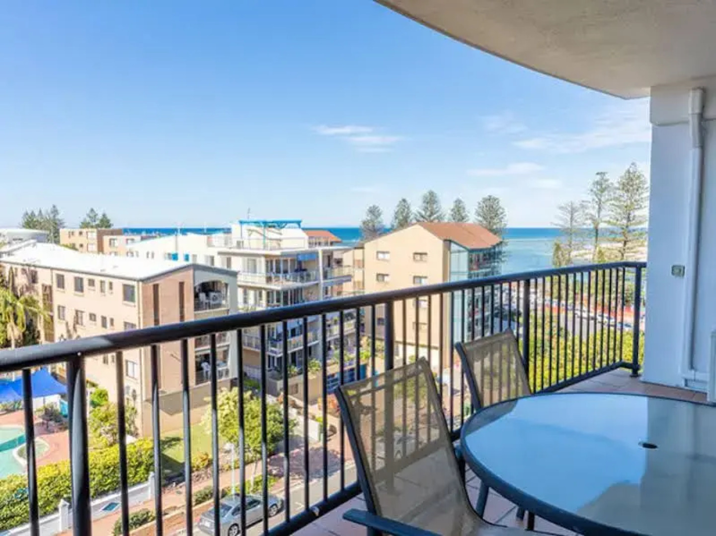 Belaire Place Motel Apartments