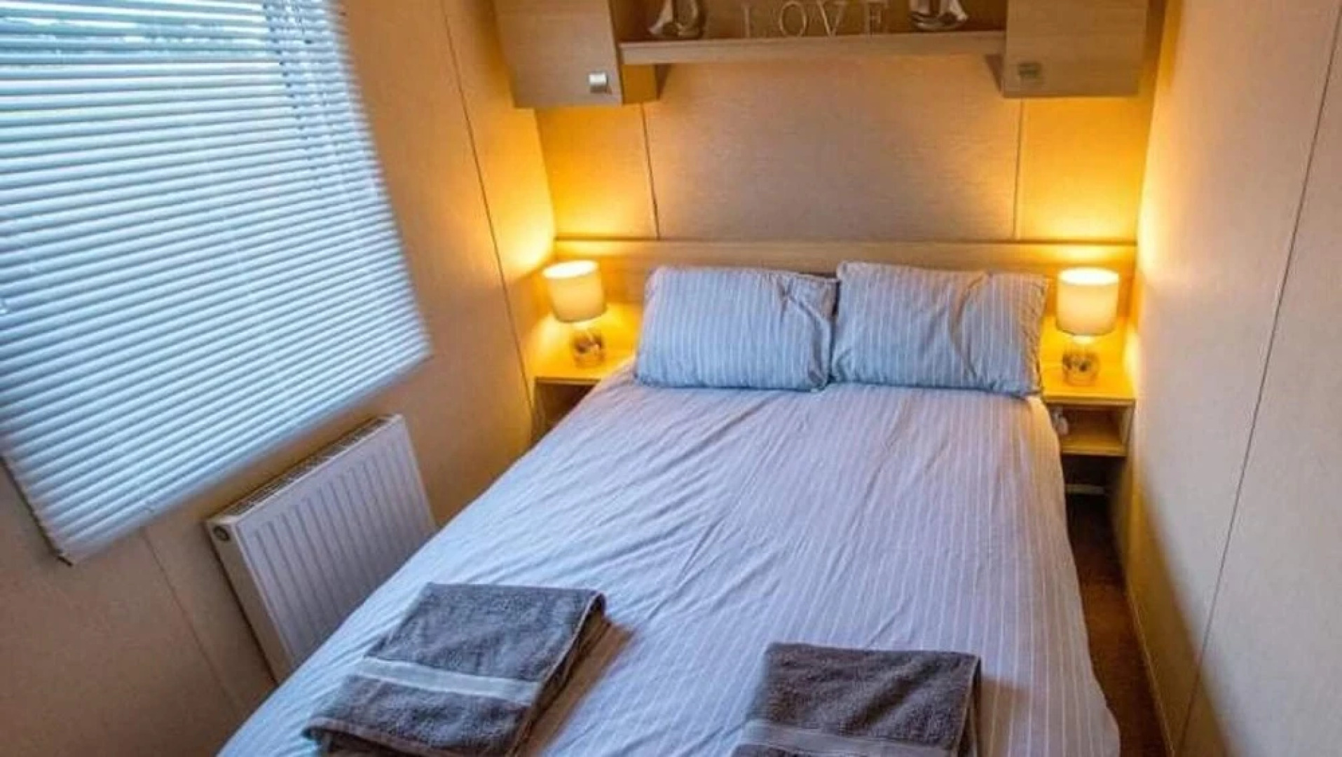 Cocos Corner Cosy Lodge in Morpeth, England, UK