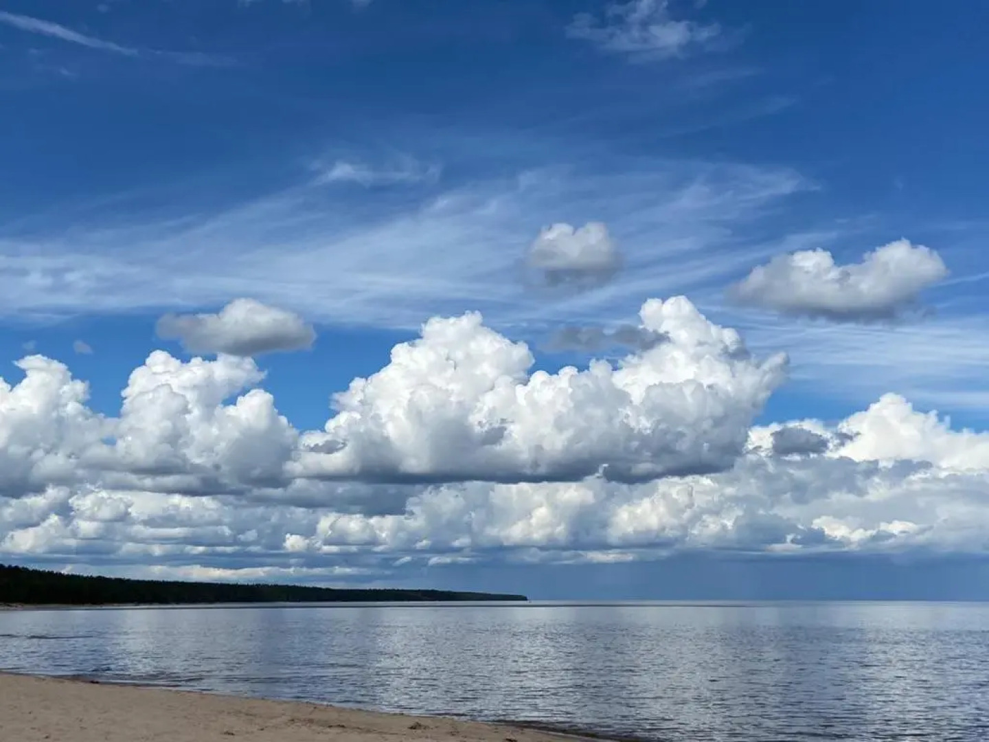 Снетковское Озеро