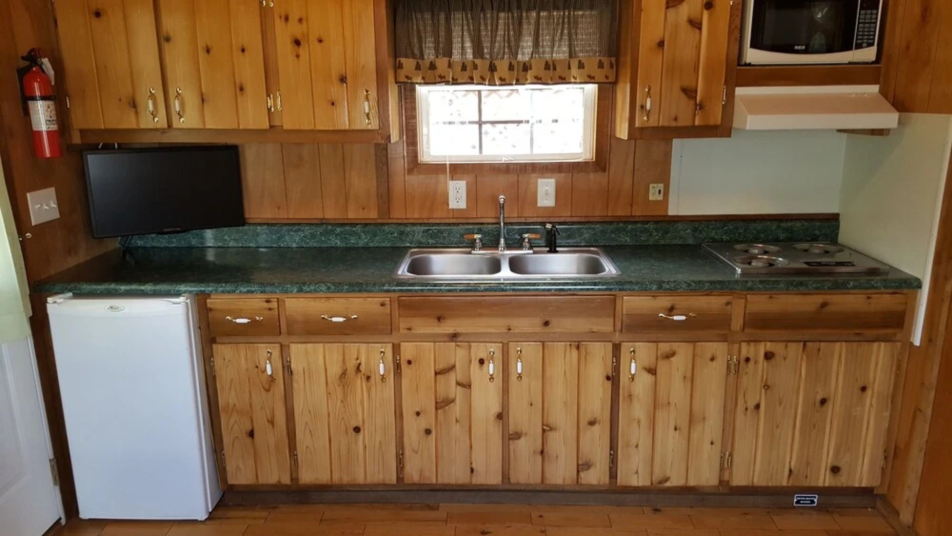 Silver Lake Park Campground & Cabins