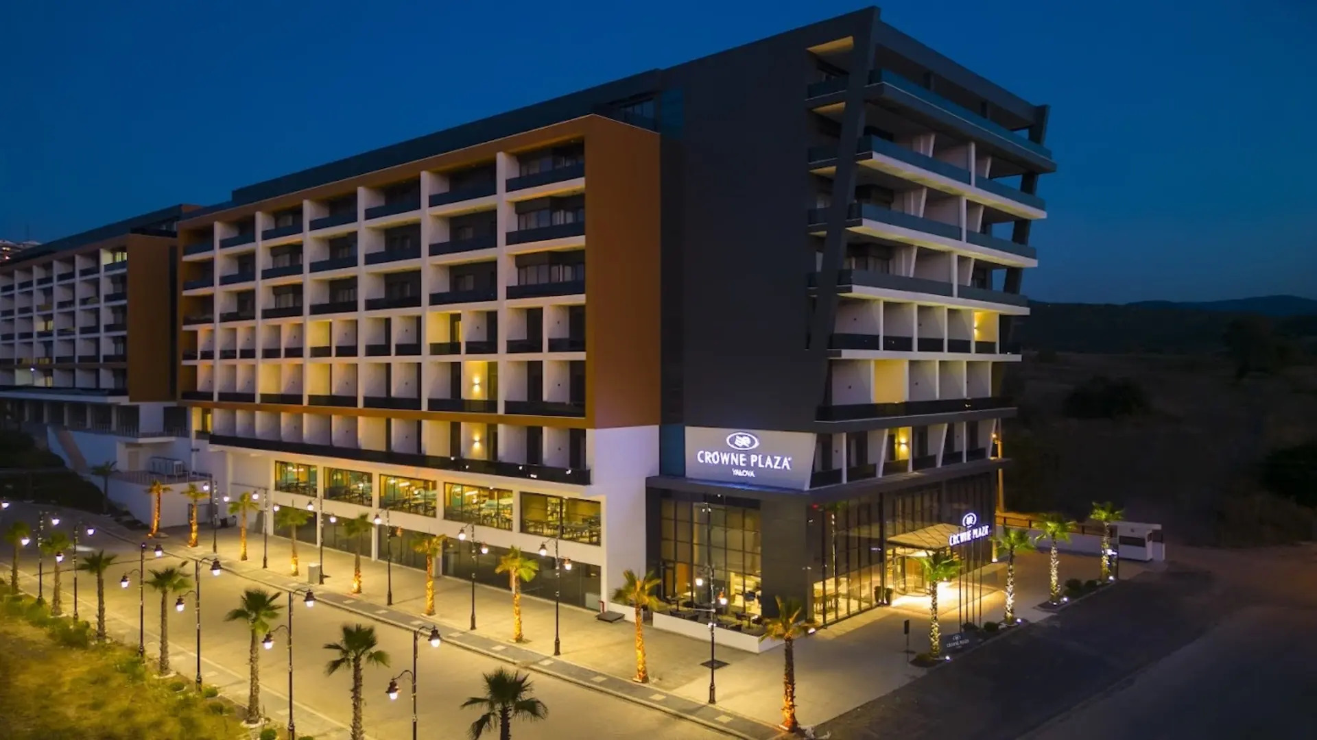Crowne Plaza Yalova
