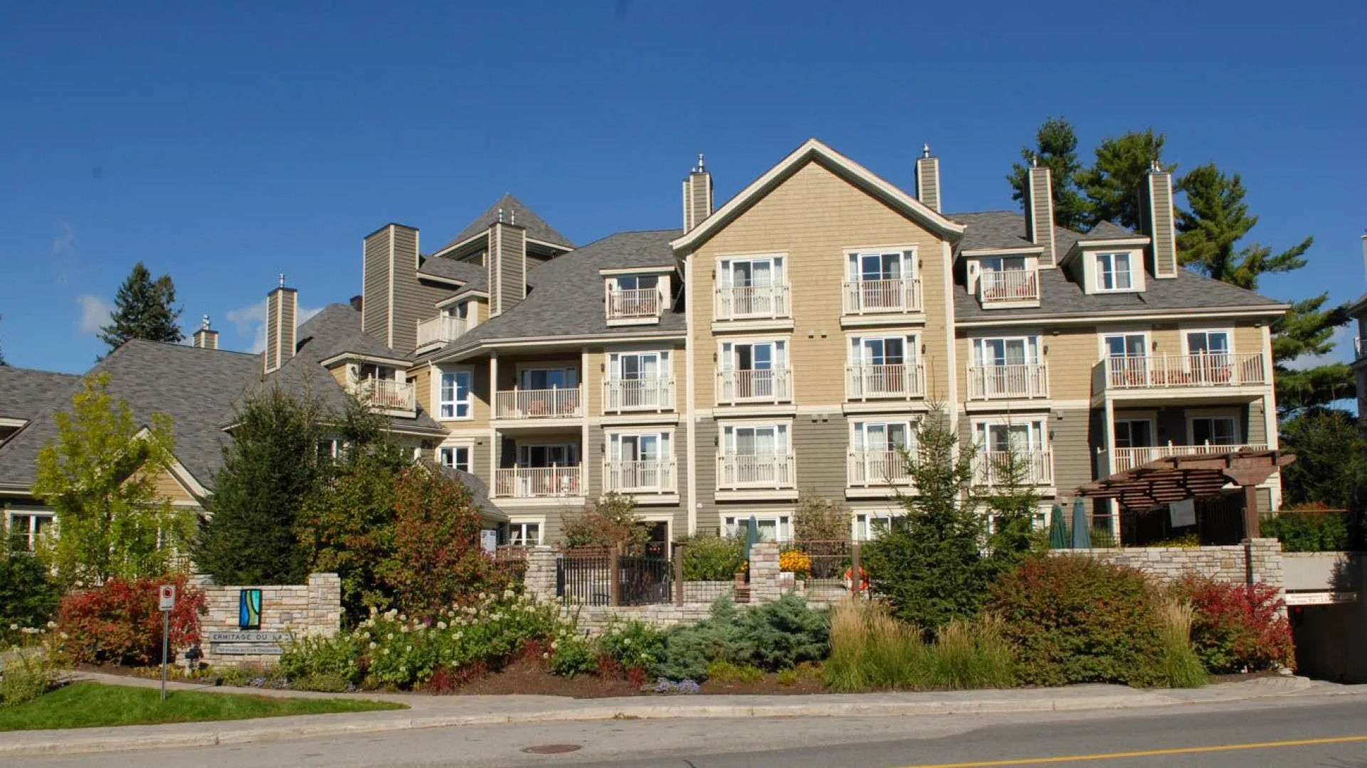 Ermitage du Lac - Les Suites Tremblant