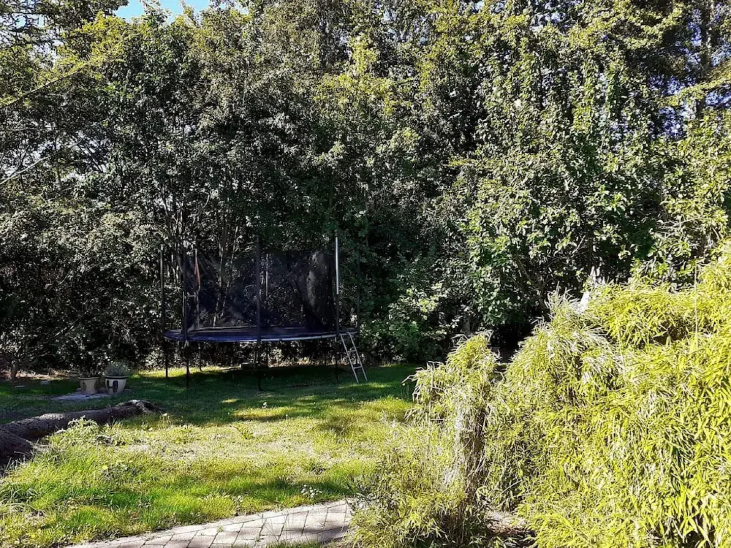 6 Person Holiday Home in Jaegerspris