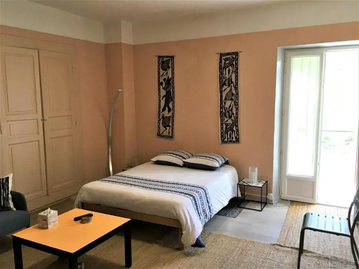 Nyons Centre Appart#2: balcon, jardin, plage