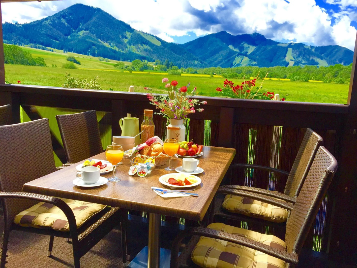 Hilson Jasna - Garden resort