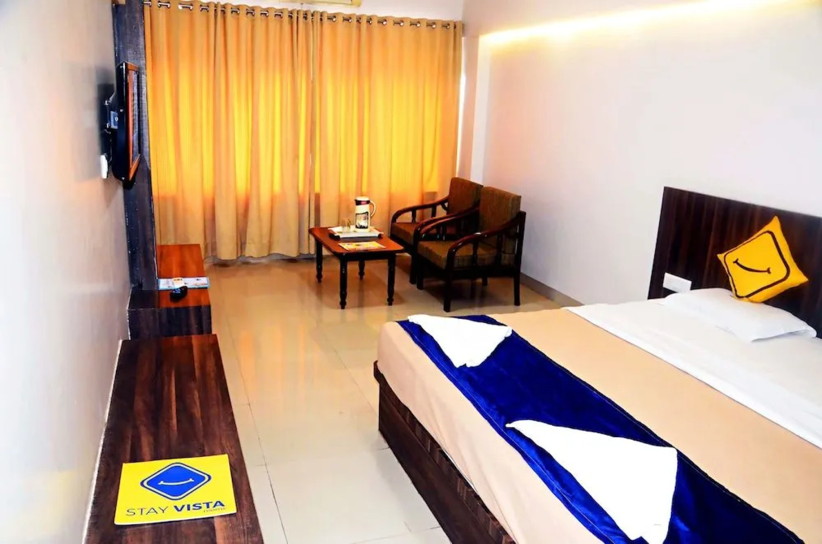 Vista Rooms At M.P Law College