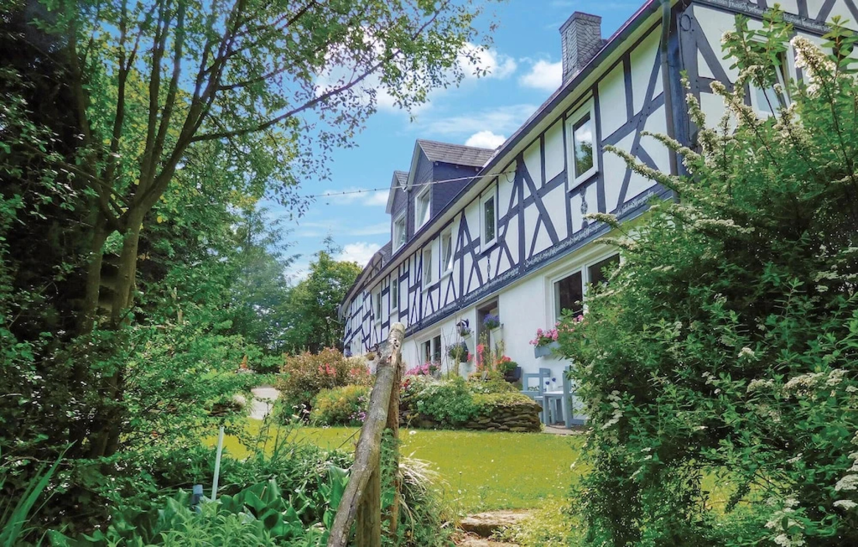 Awesome Apartment in Bad Berleburg-bergh. With 2 Bedrooms and Wifi