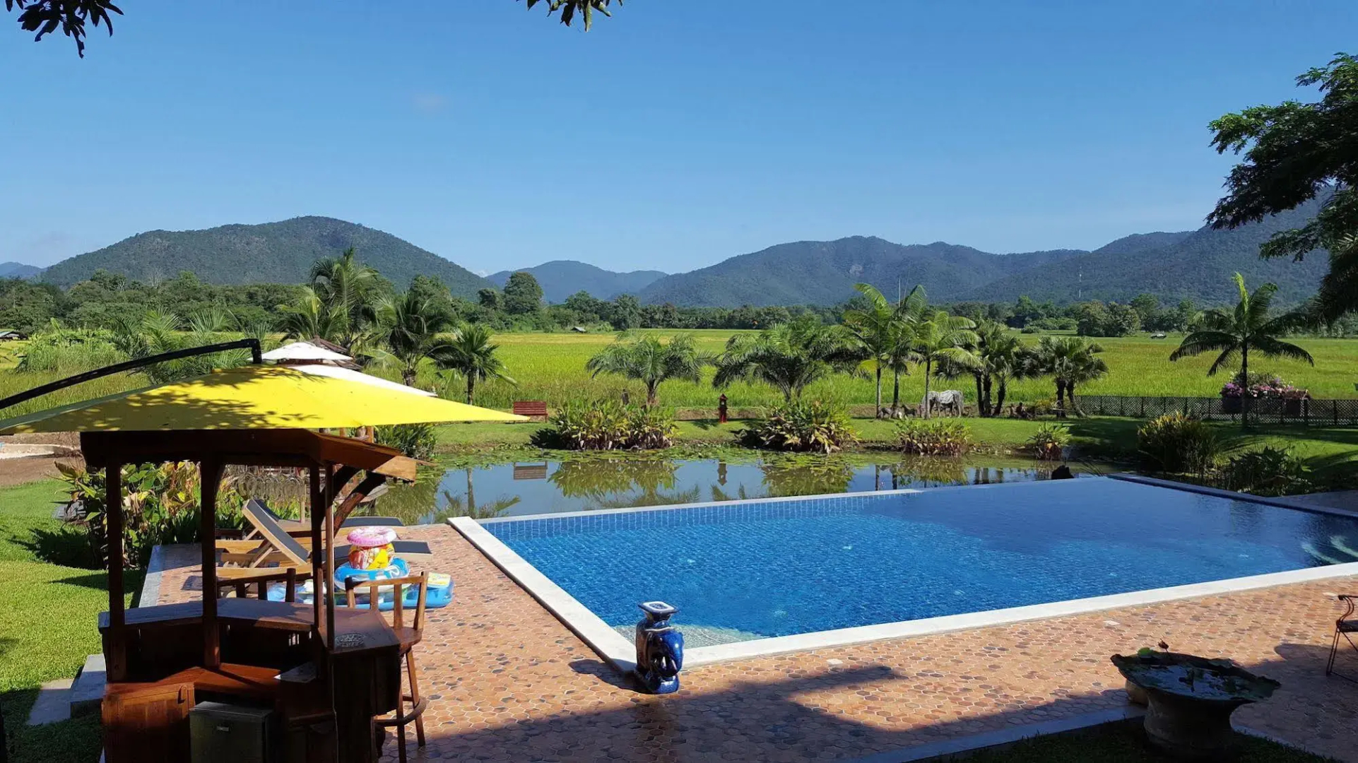 Rice and Zen Boutique Resort
