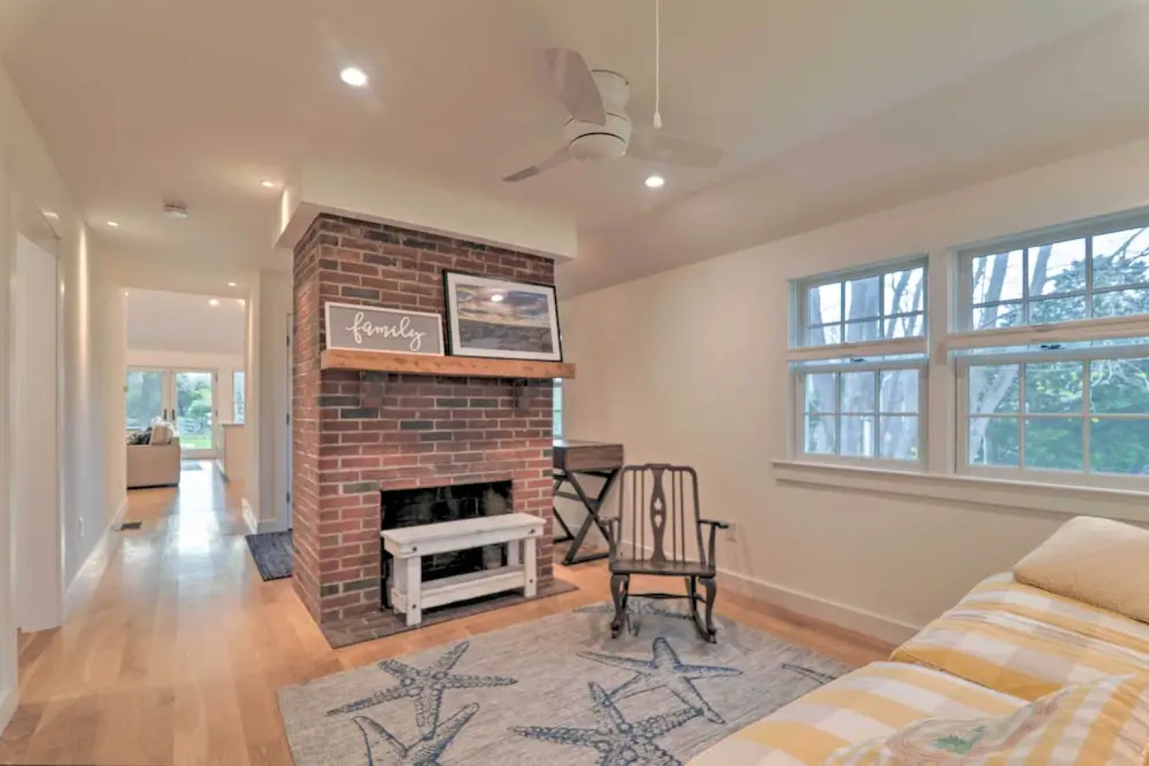 Cape Cod Cottage w/ Fire Pit - Walk to Beach!