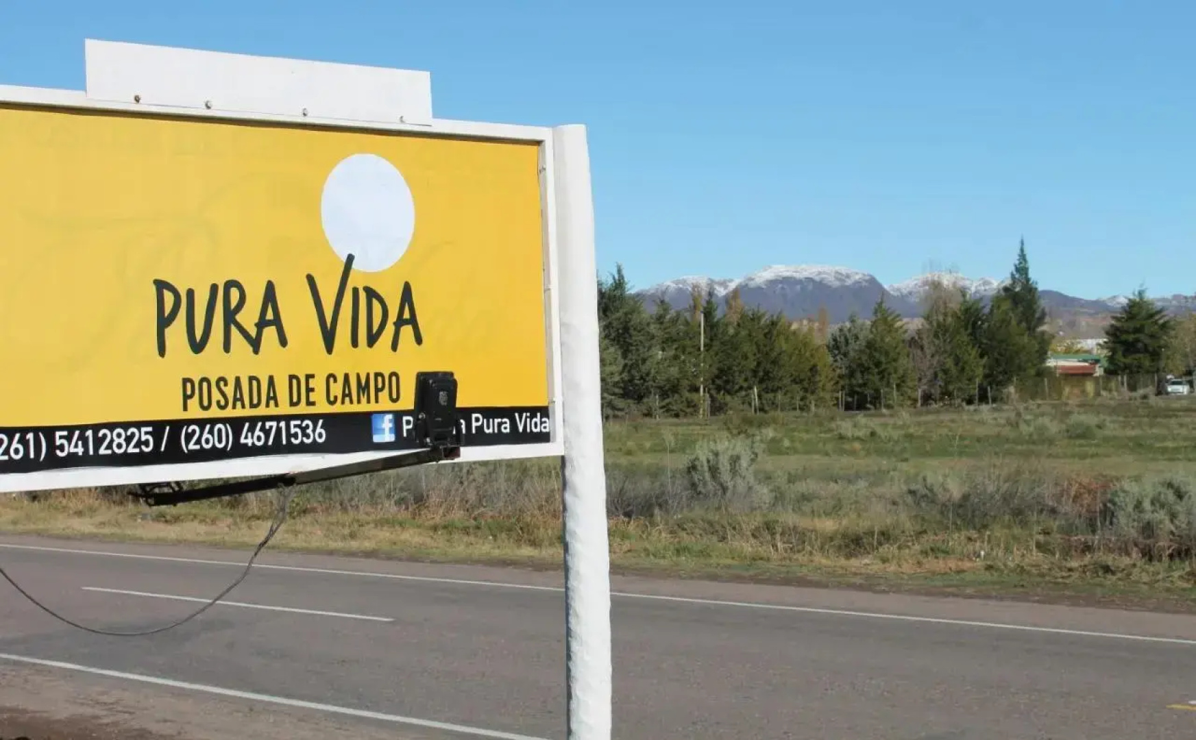 Posada de Campo Pura Vida