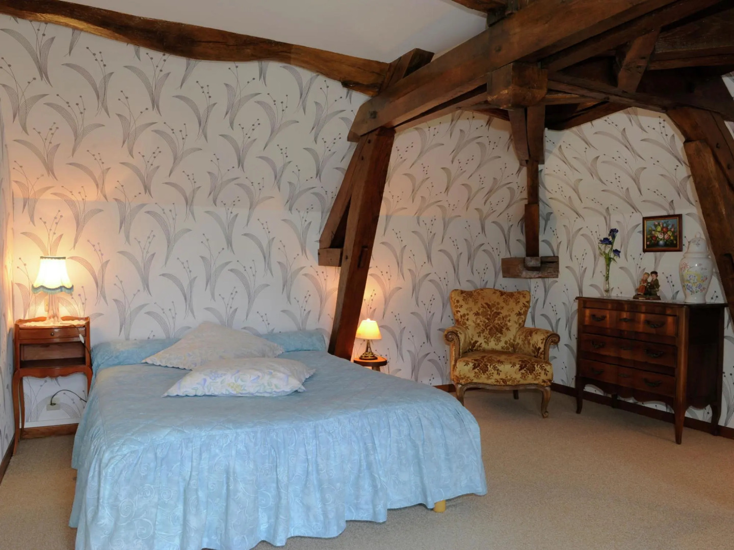 Romantic Gîte in Quiet Village for Champagne Lovers