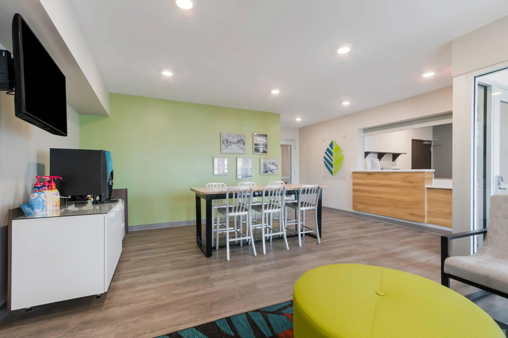 WoodSpring Suites Tamarac