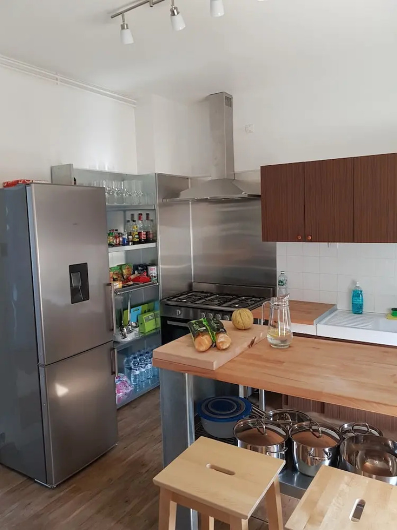 Appartement privatif centre ville 180m2