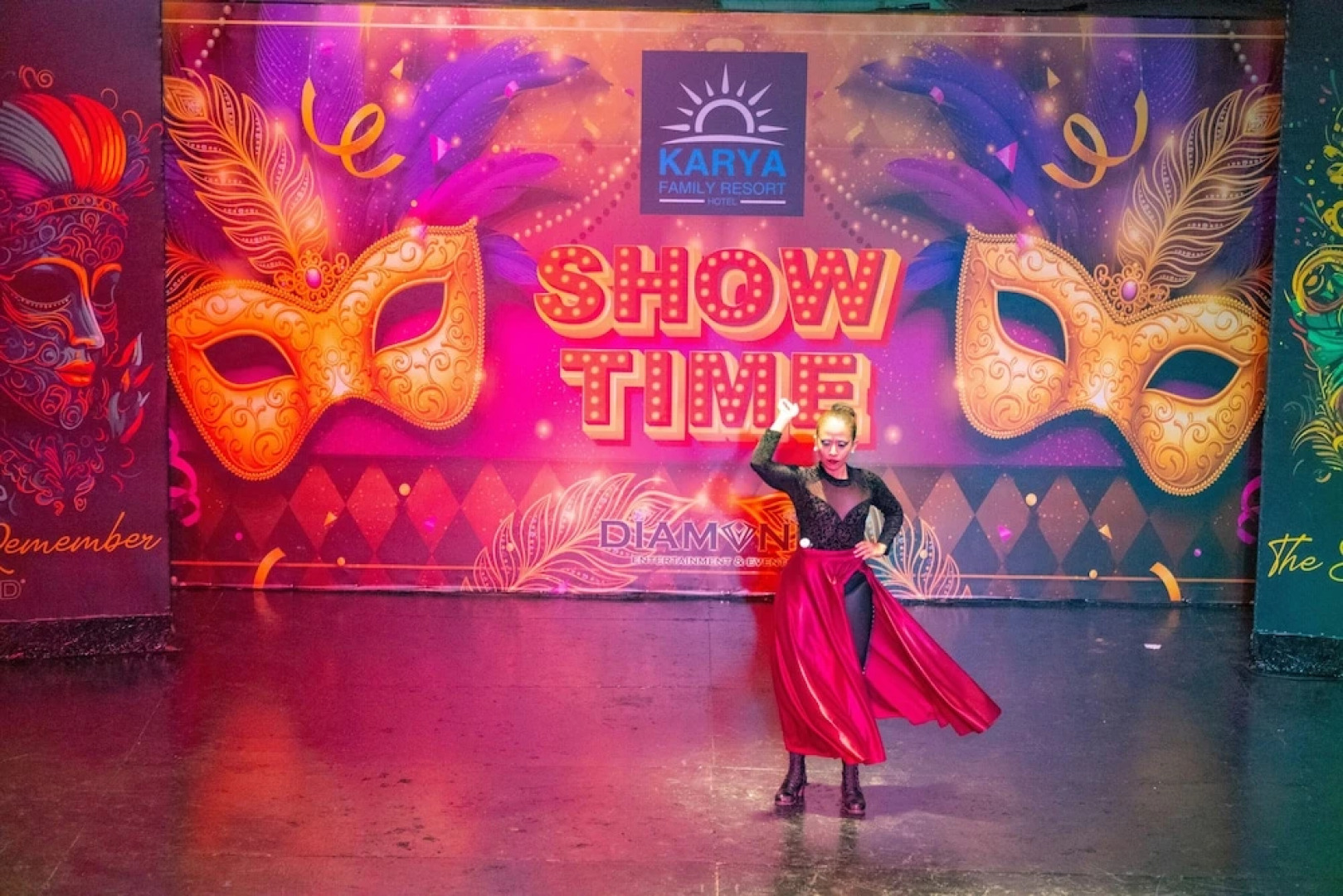 Karya Family Resort – All inclusive