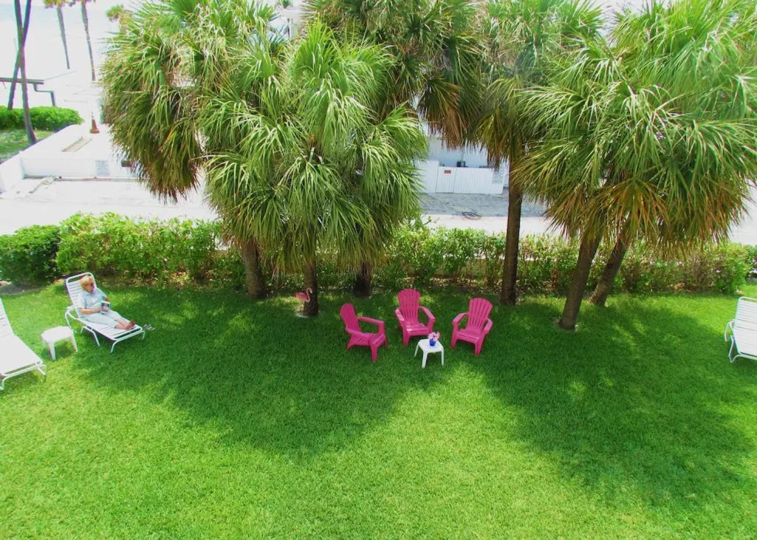 Marine Villas Hollywood