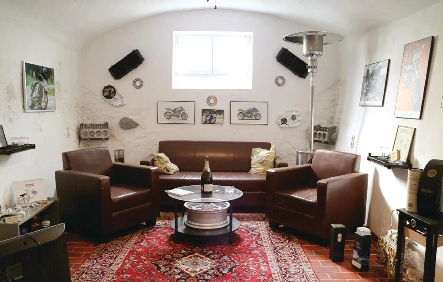 Beautiful Apartment in Klein Strömkendorf With 1 Bedrooms and Wifi