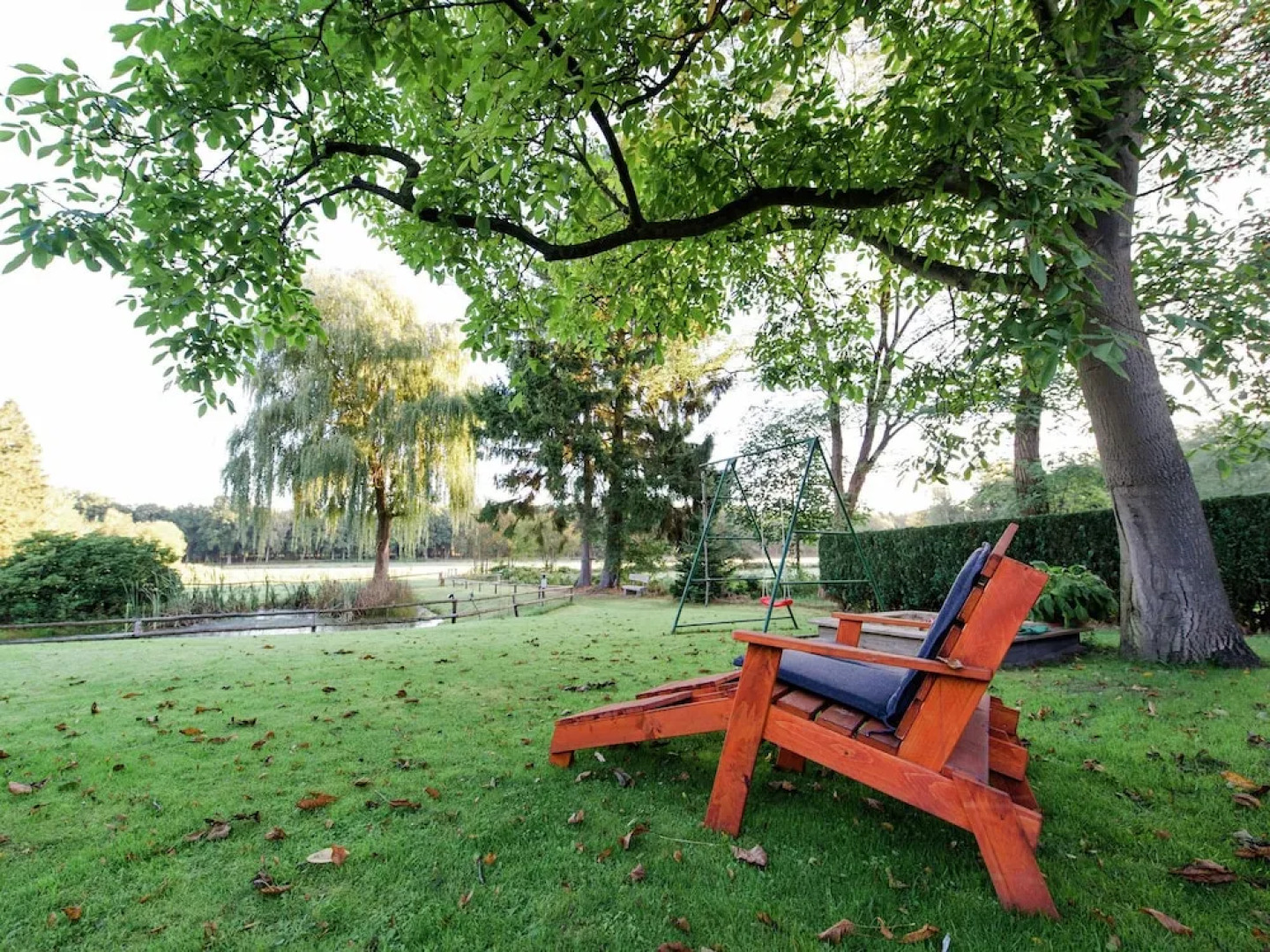 Modern Holiday Home in Beckedorf With Terrace