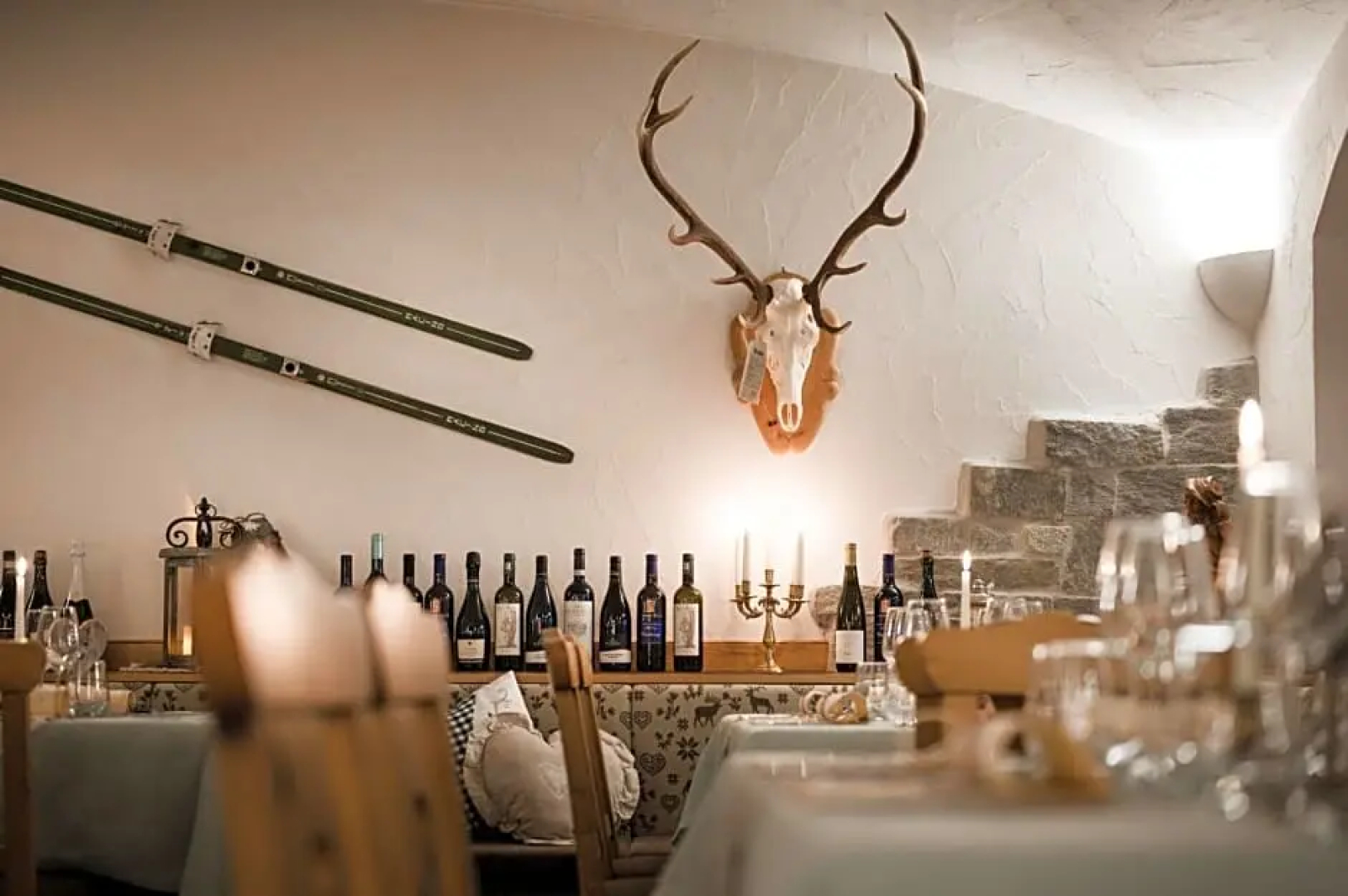 Laguscei Dolomites Mountain Hotel